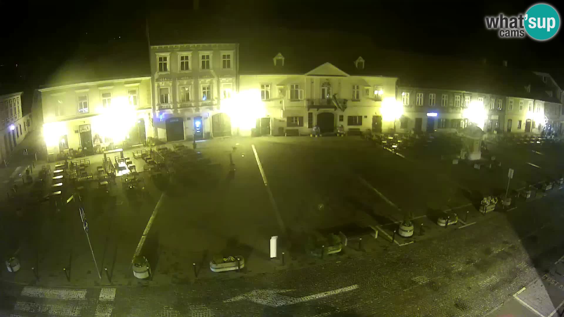 Web Kamera Samobor – Glavni trg