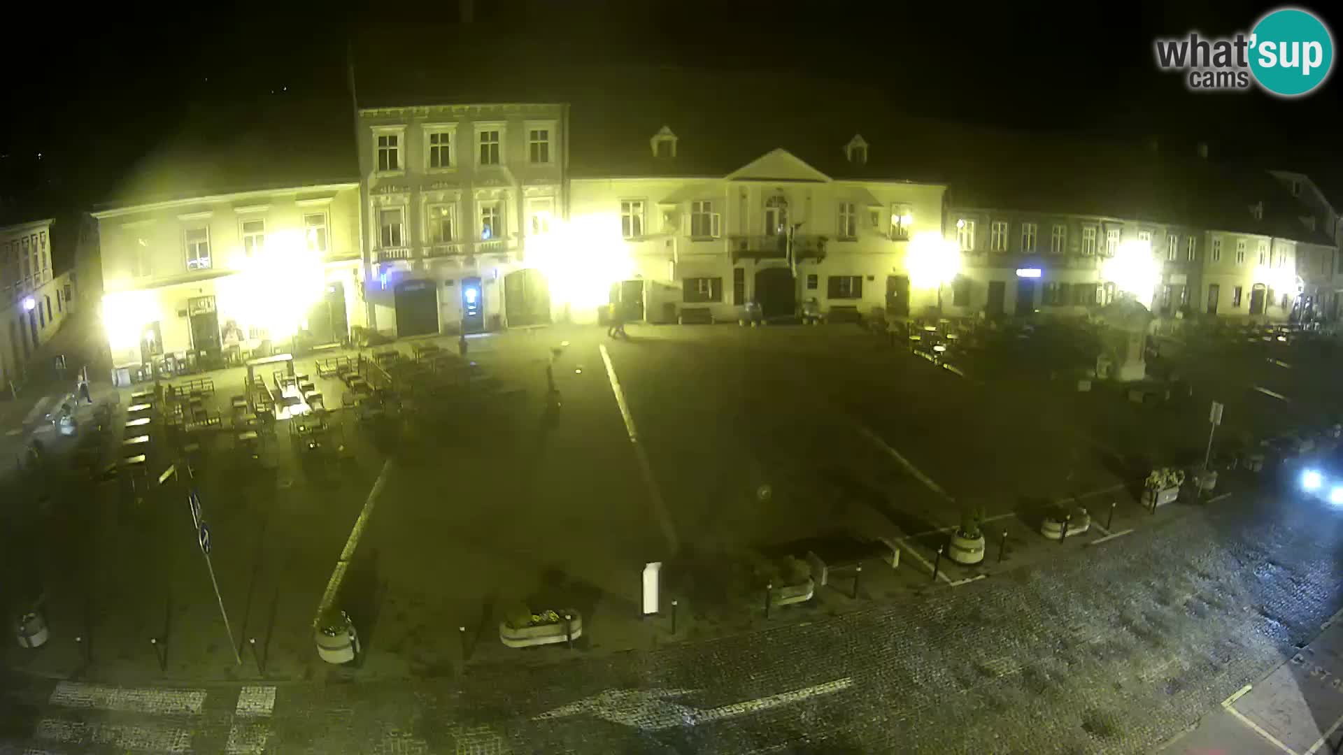 Web Kamera Samobor – Glavni trg