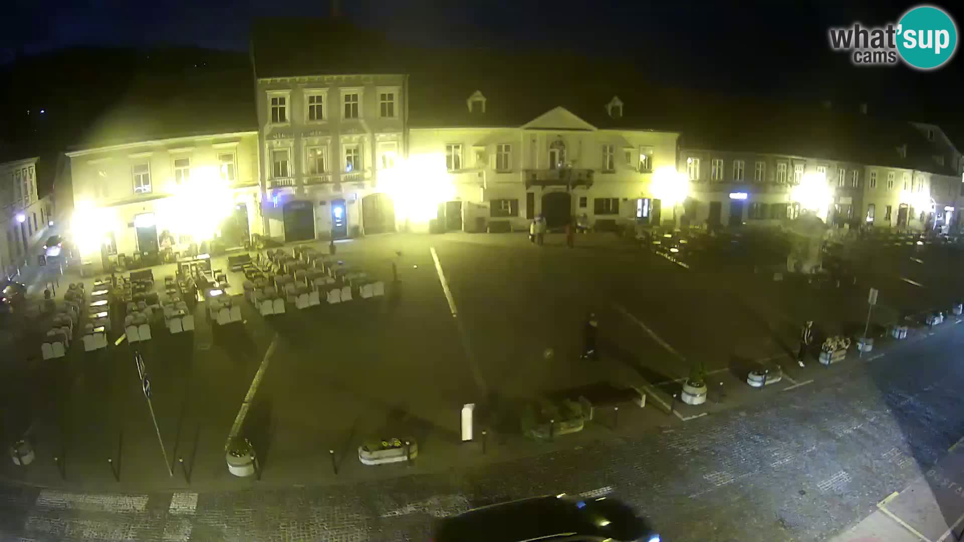 Live webcam Samobor – Pizza principale