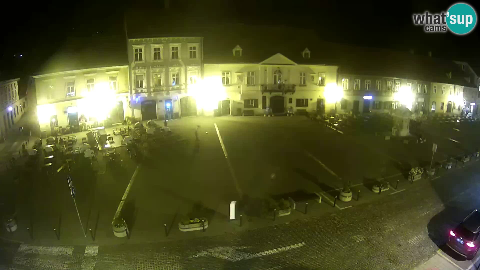 Webcam Samobor – Place principale