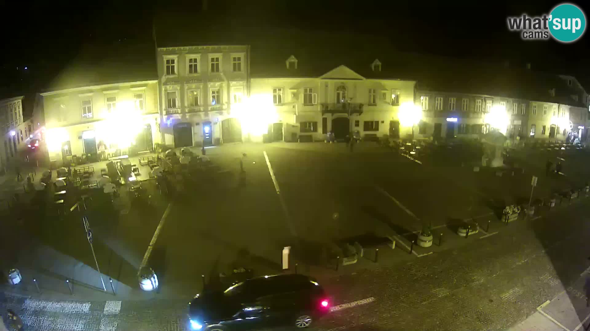 Webcam Samobor – Place principale