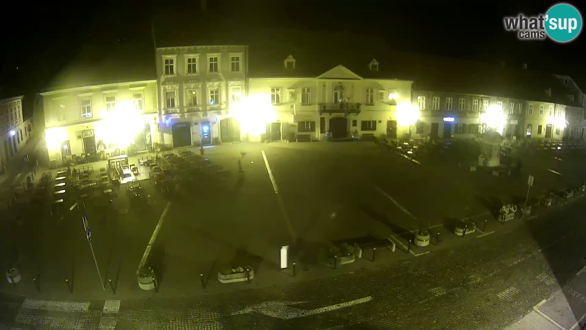 Webcam Samobor – Main square