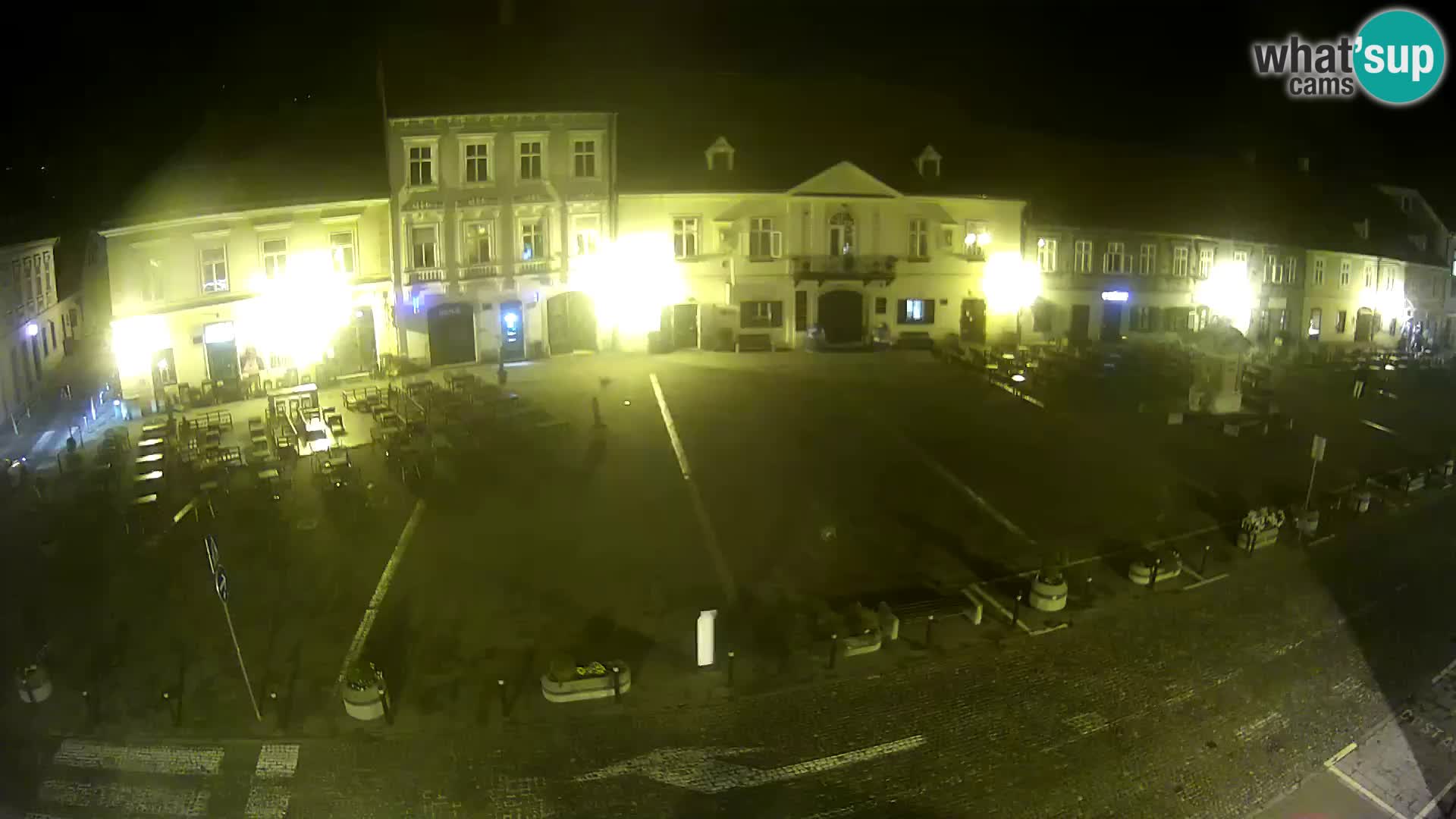 Webcam Samobor – Main square