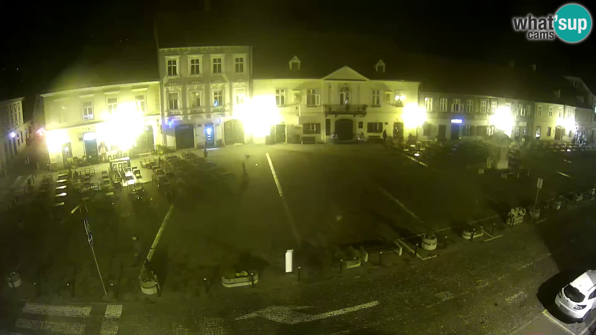 Livecam Samobor – Hauptplatz