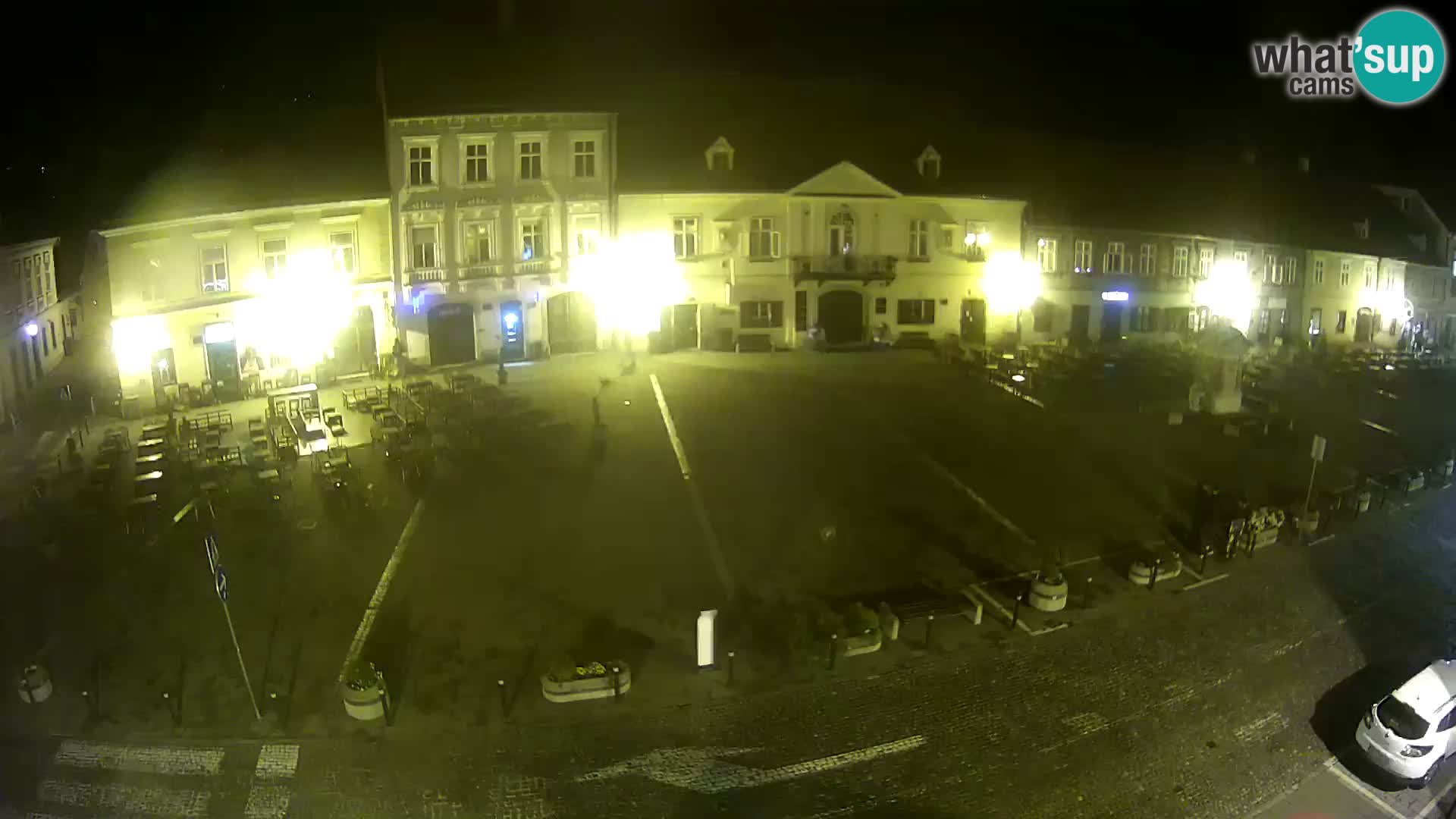 Webcam Samobor – Main square