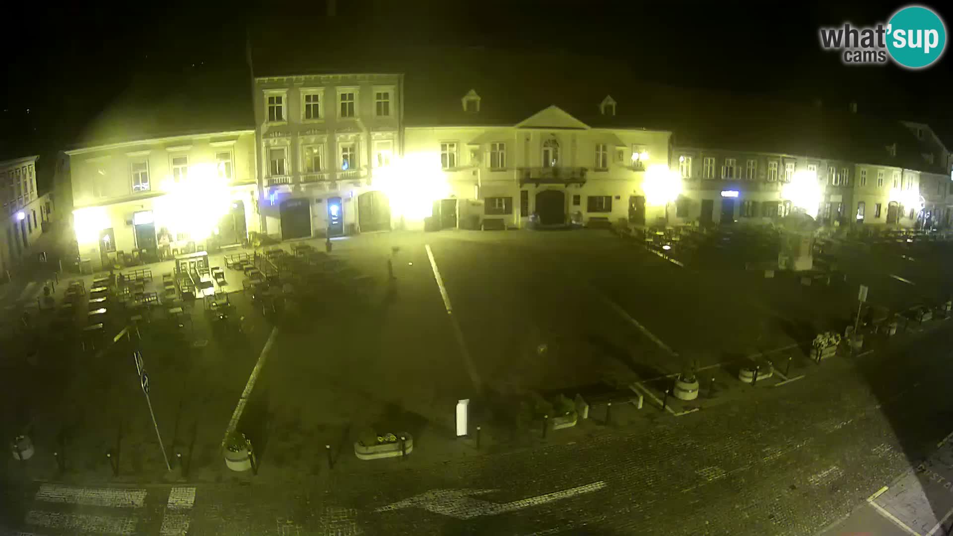 Livecam Samobor – Hauptplatz