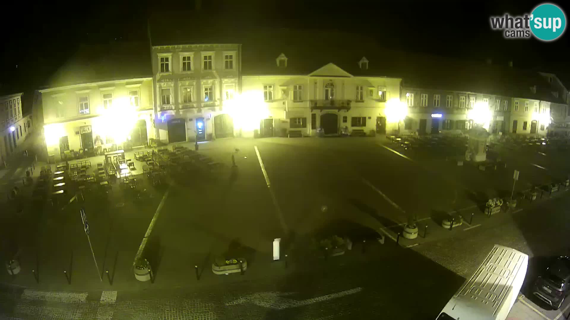 Spletna kamera Samobor – Glavni trg