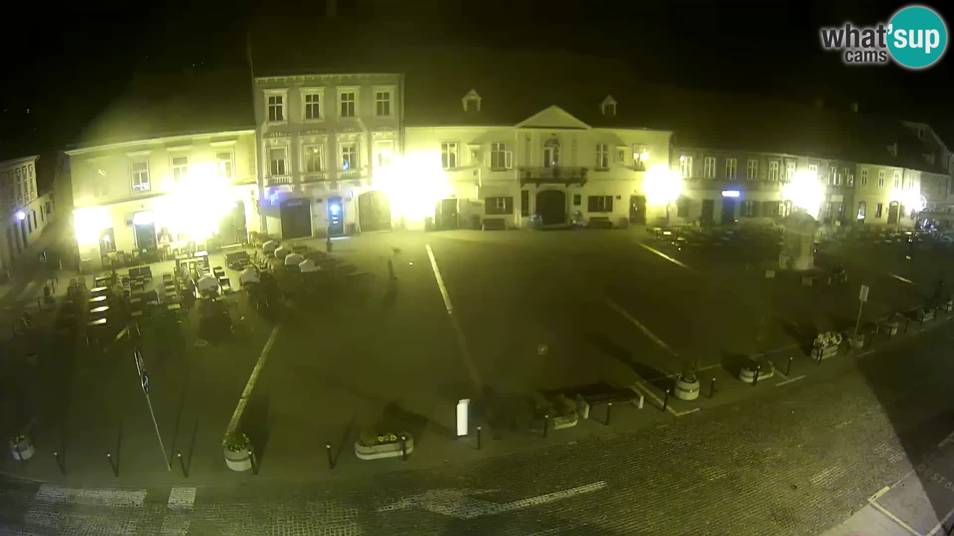 Livecam Samobor – Hauptplatz