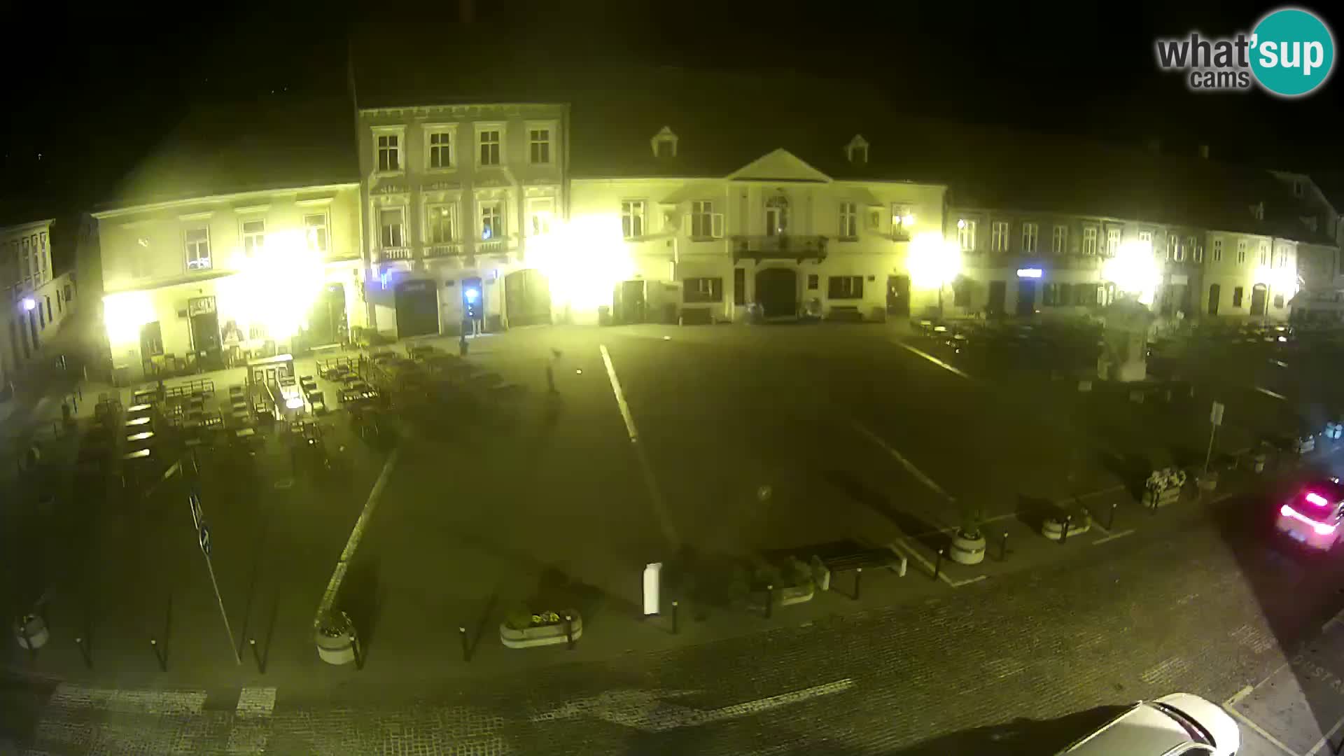 Livecam Samobor – Hauptplatz