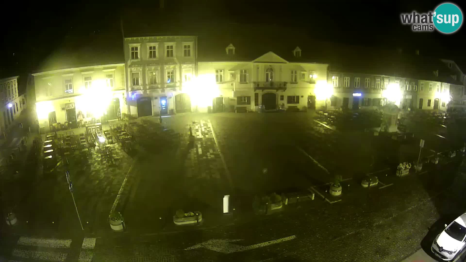 Livecam Samobor – Hauptplatz