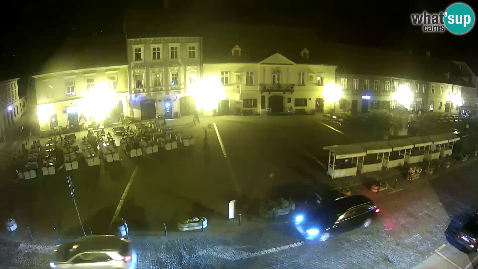 Webcam Samobor – Place principale
