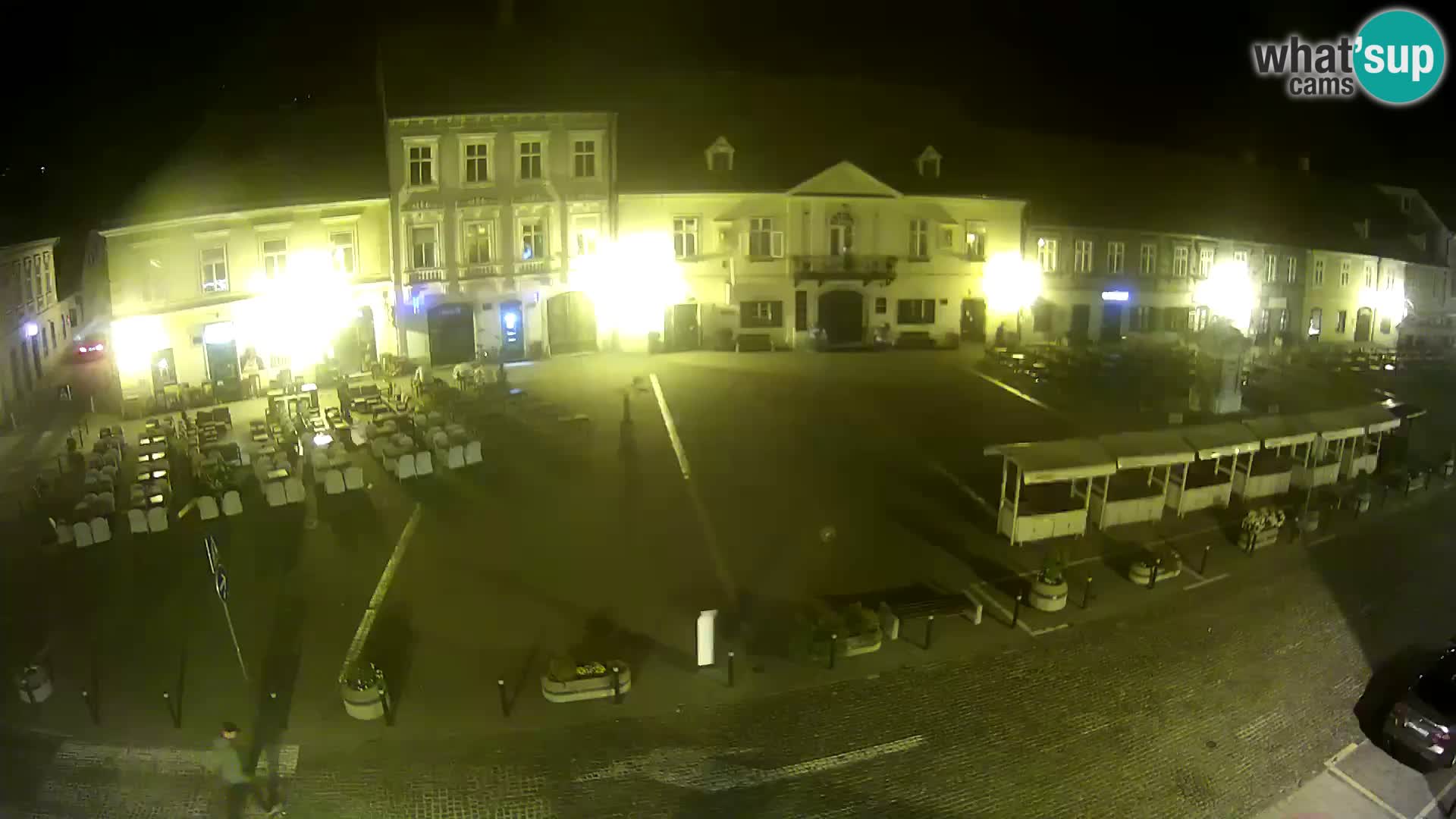 Webcam Samobor – Place principale