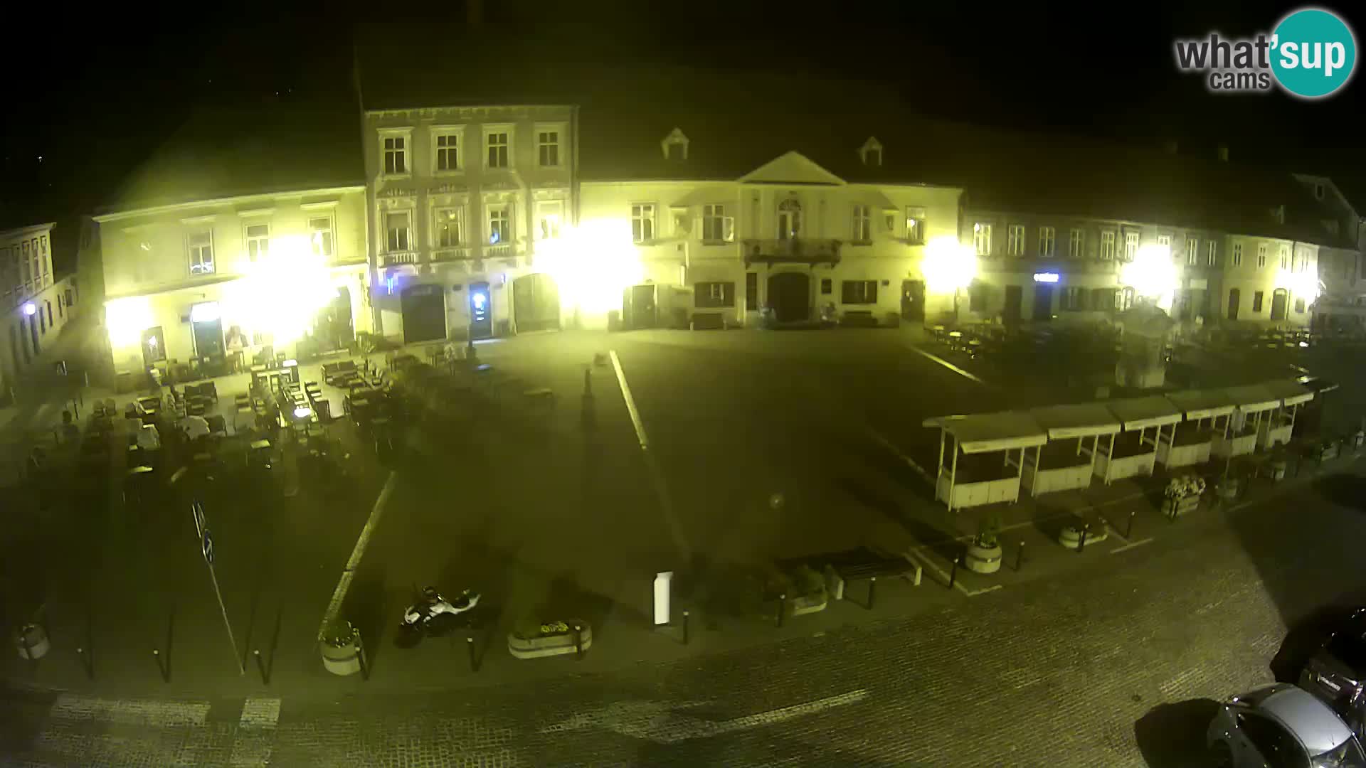 Webcam Samobor – Place principale
