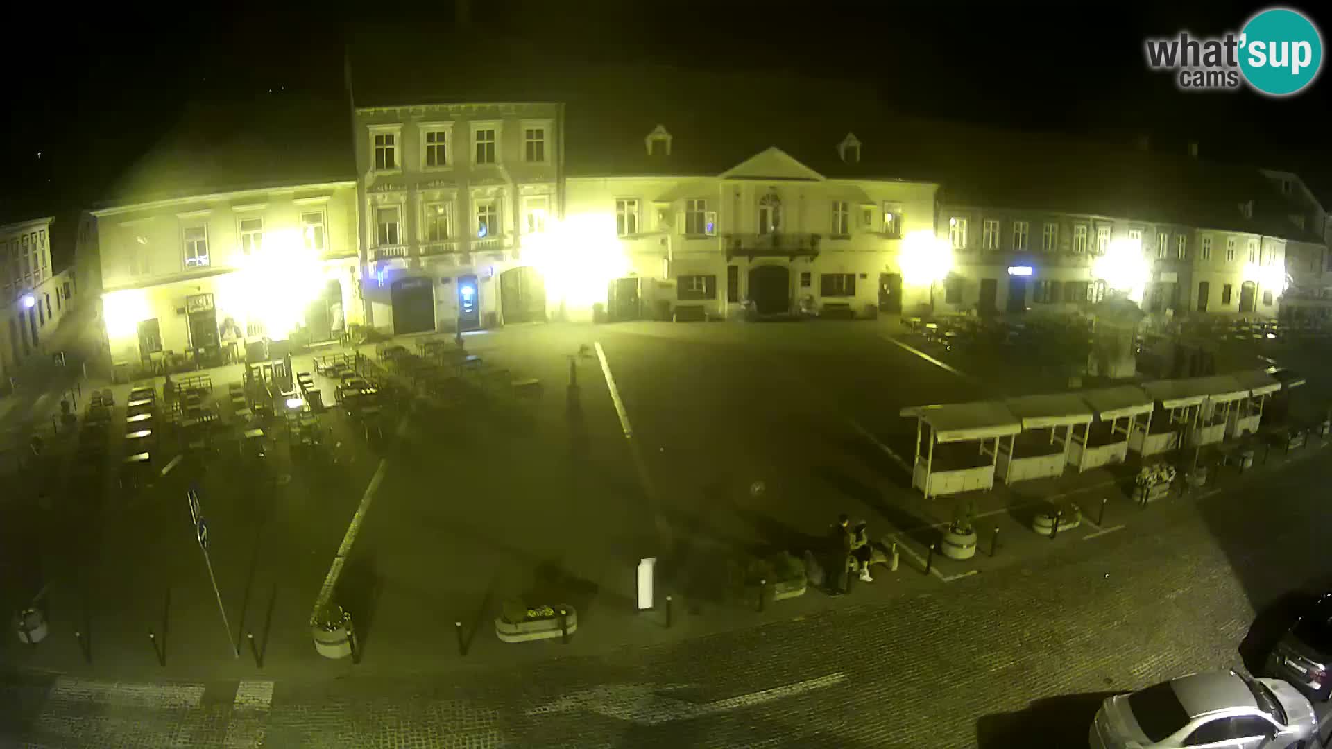 Livecam Samobor – Hauptplatz