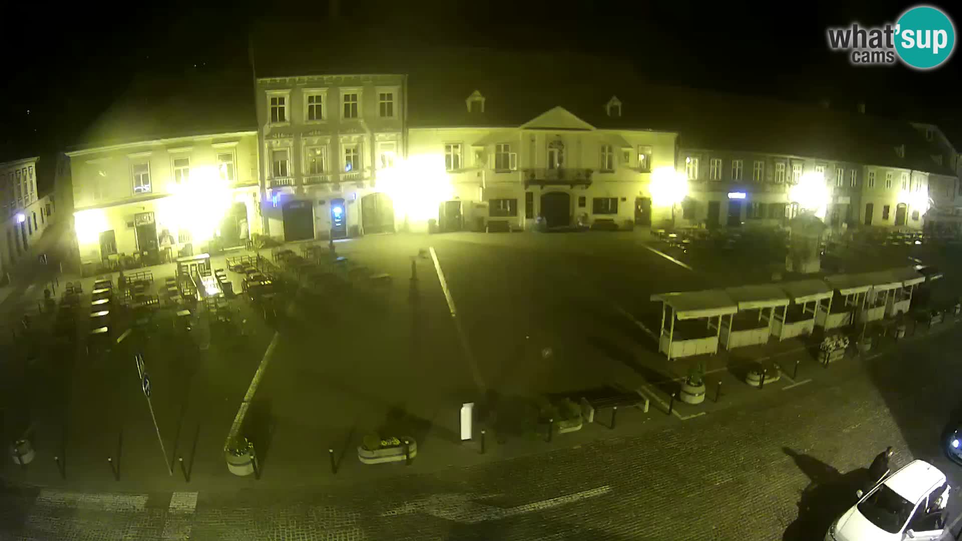 Webcam Samobor – Place principale