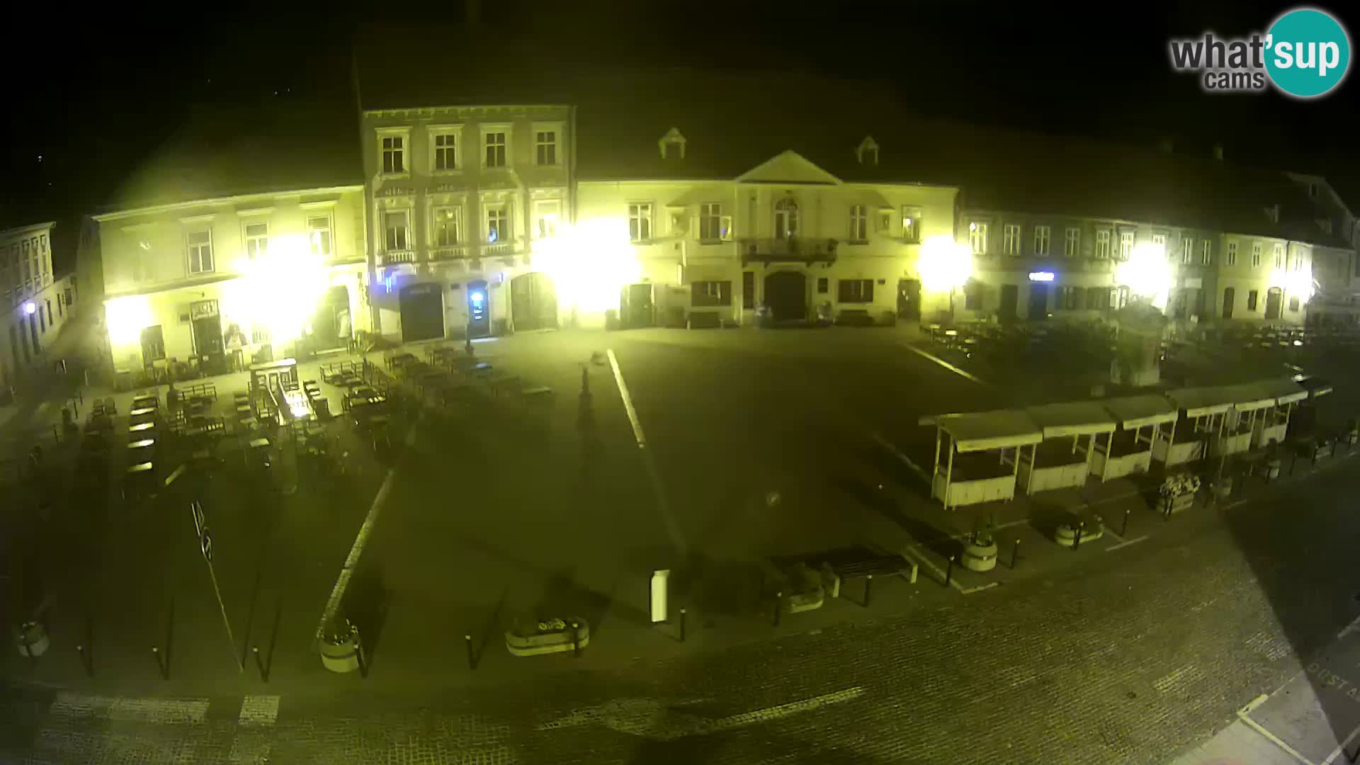 Webcam Samobor – Place principale