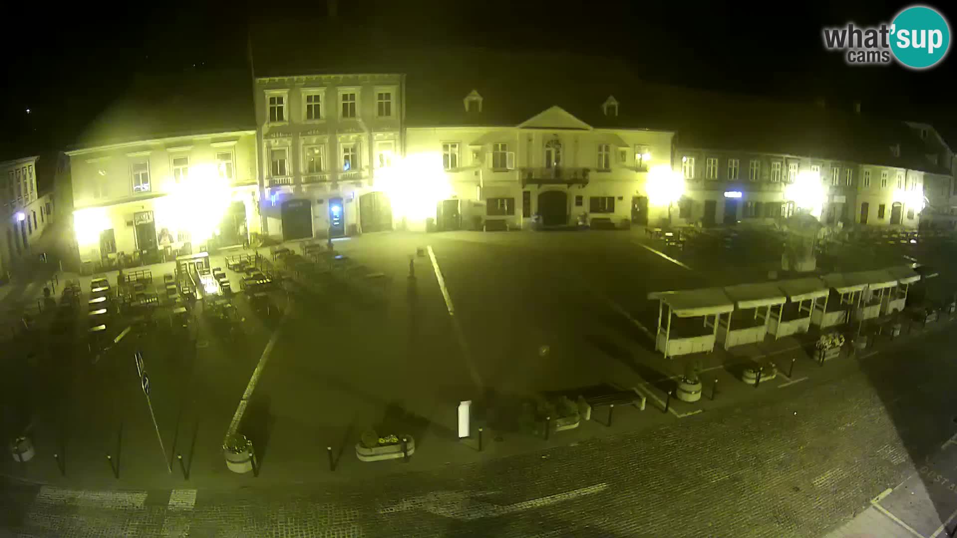 Livecam Samobor – Hauptplatz
