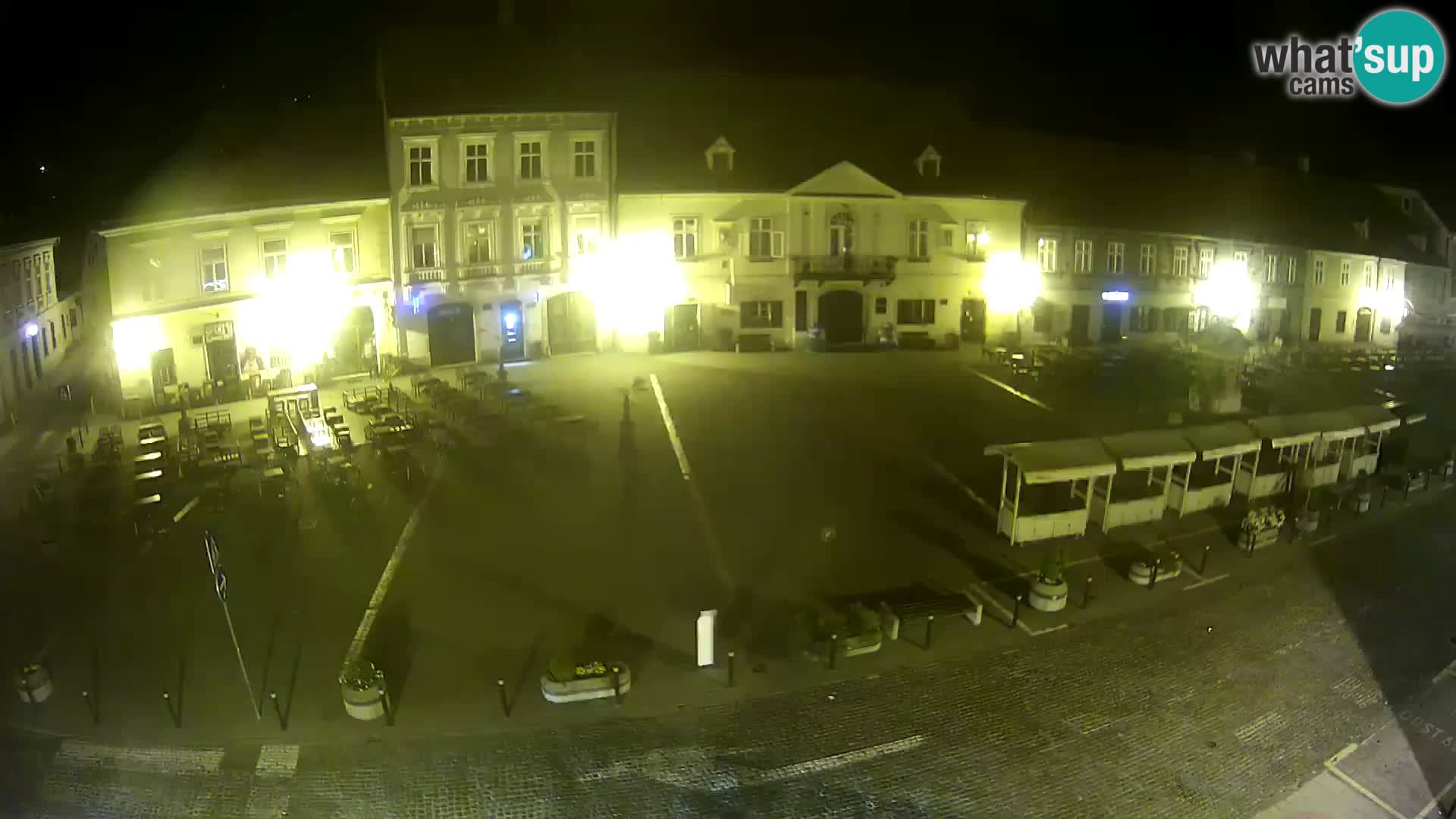 Livecam Samobor – Hauptplatz