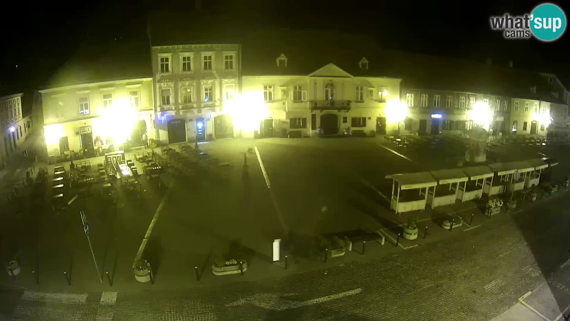 Livecam Samobor – Hauptplatz