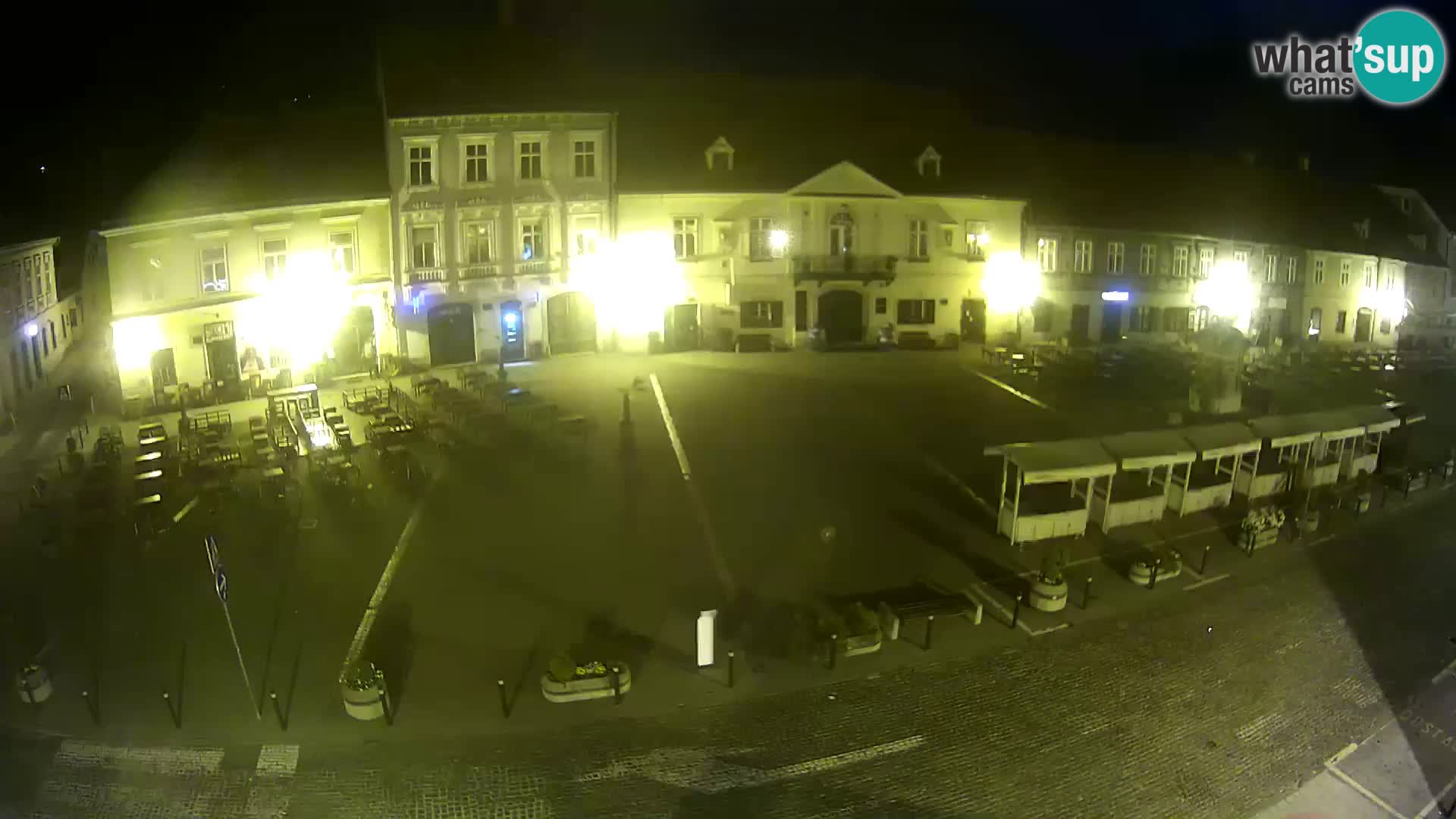 Webcam Samobor – Place principale