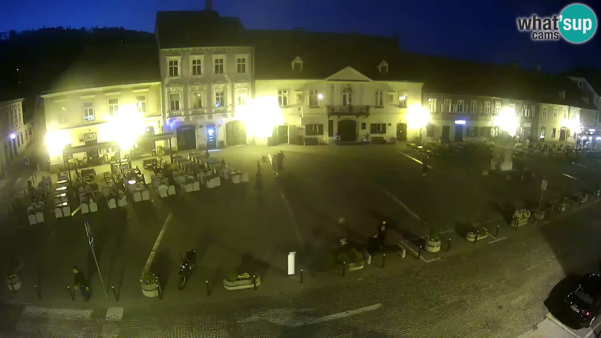 Spletna kamera Samobor – Glavni trg