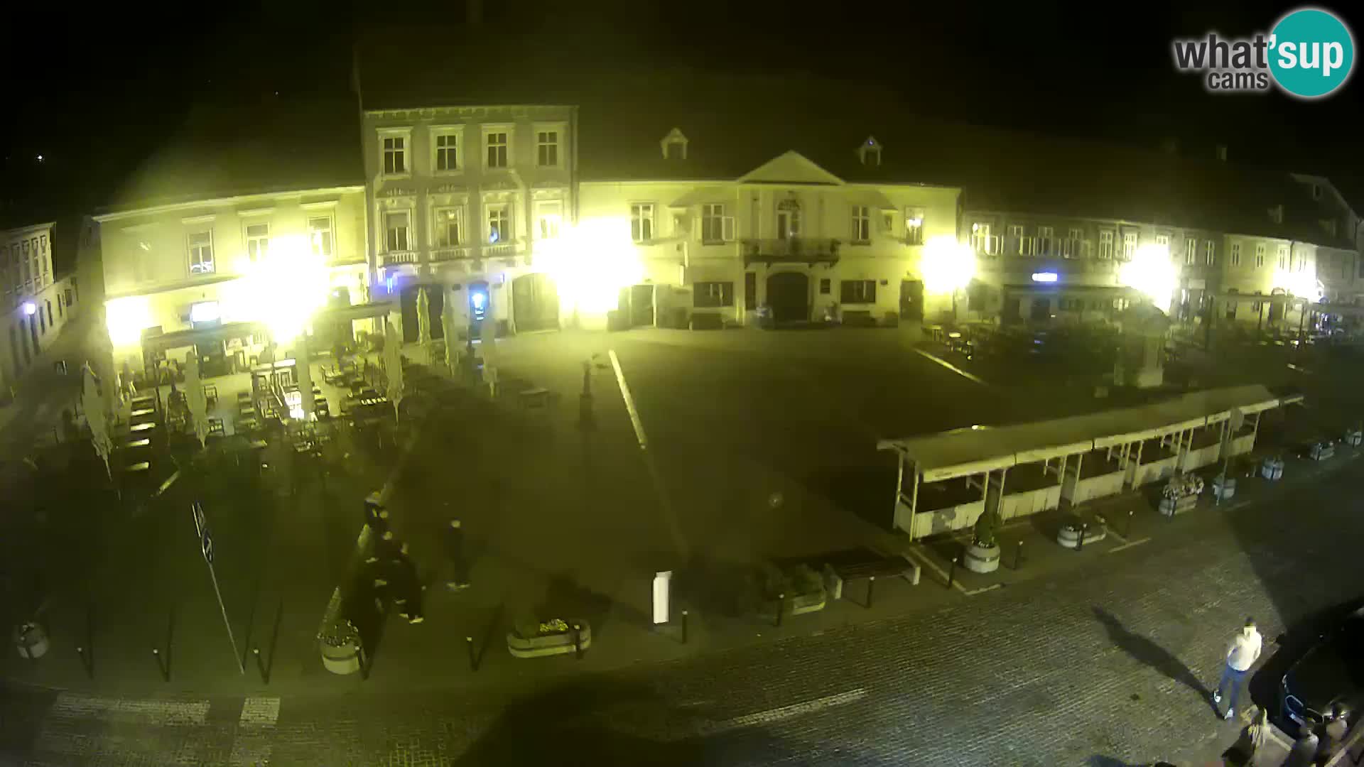 Livecam Samobor – Hauptplatz