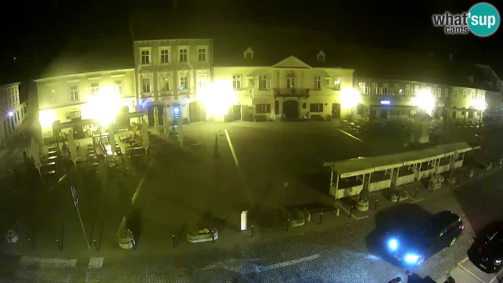 Livecam Samobor – Hauptplatz