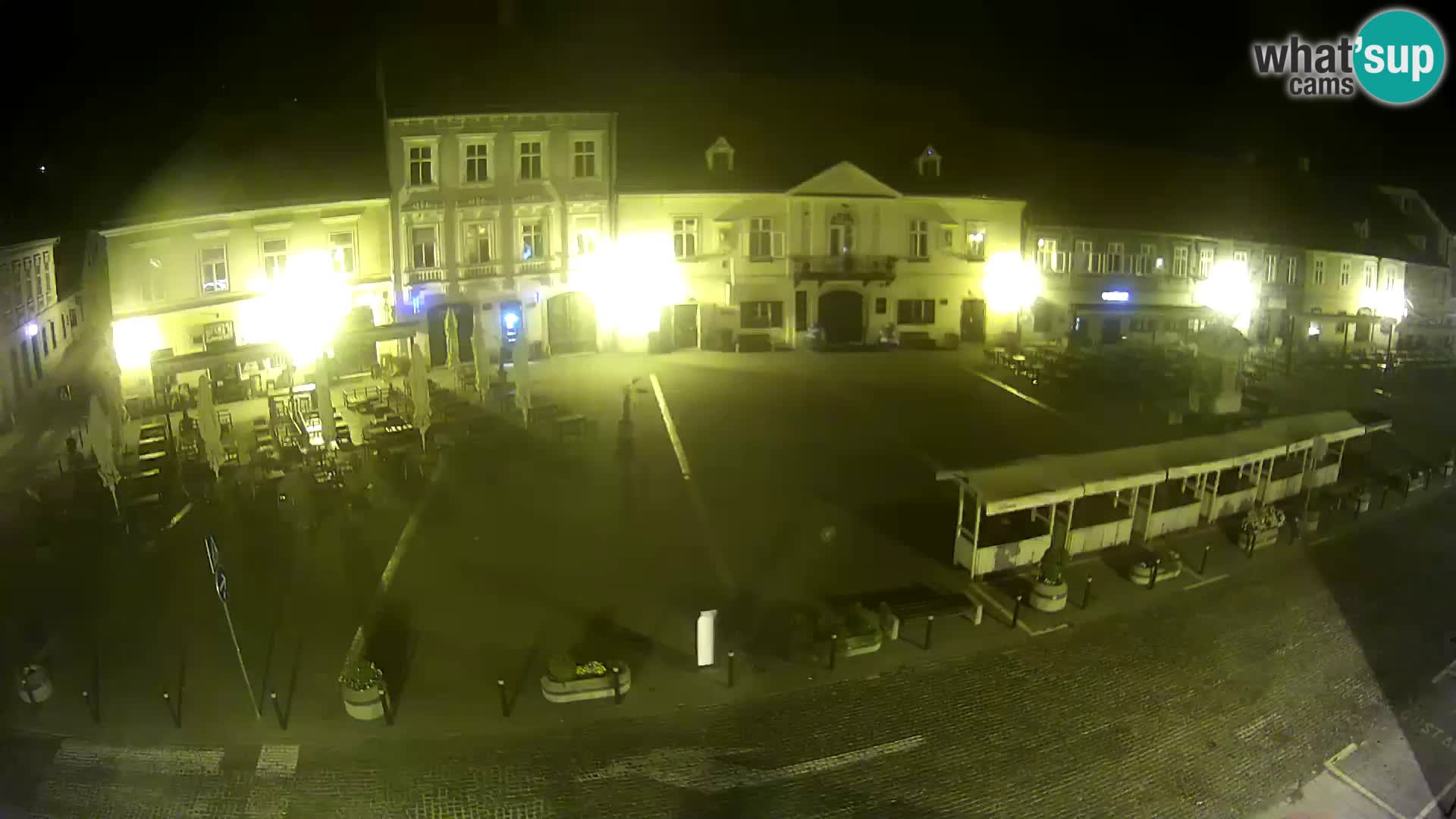 Webcam Samobor – Place principale