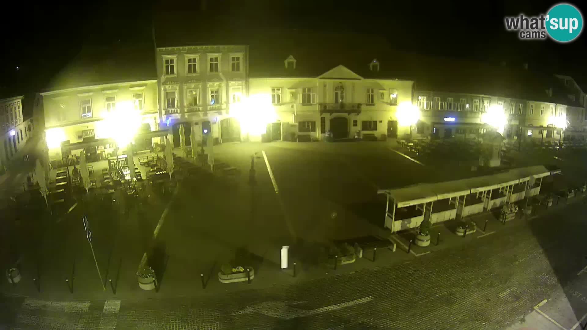 Spletna kamera Samobor – Glavni trg