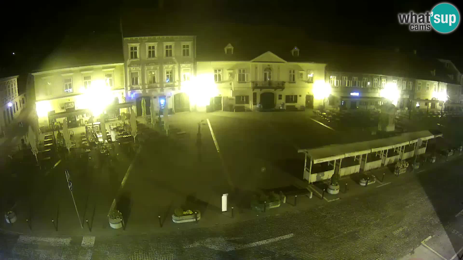 Spletna kamera Samobor – Glavni trg