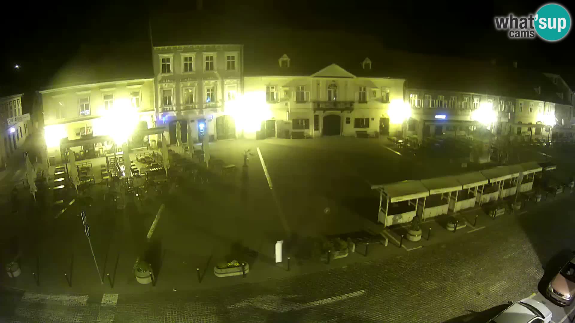 Spletna kamera Samobor – Glavni trg