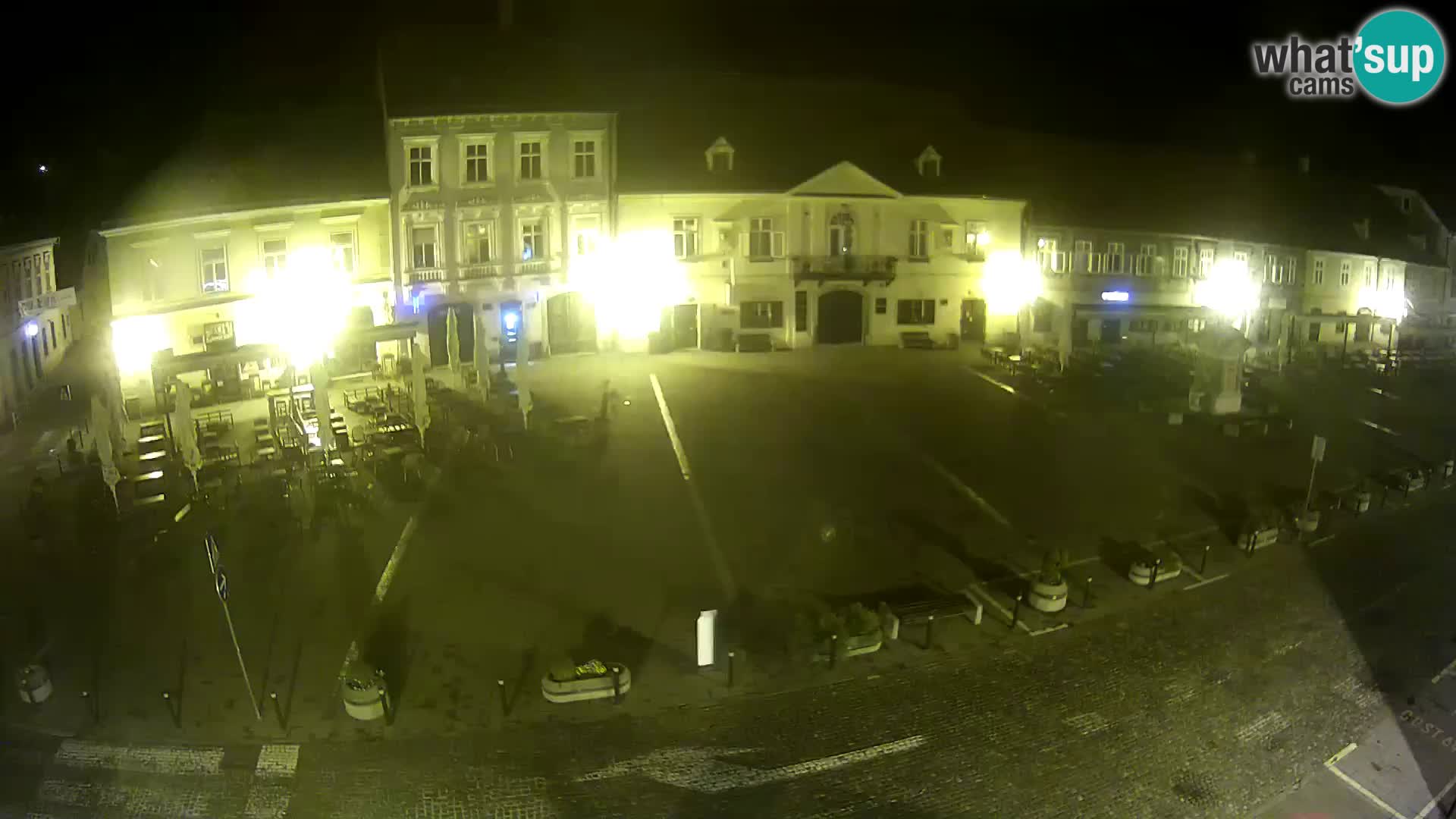 Web Kamera Samobor – Glavni trg