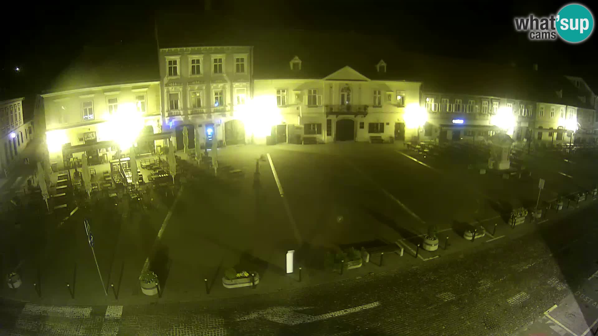 Live webcam Samobor – Pizza principale