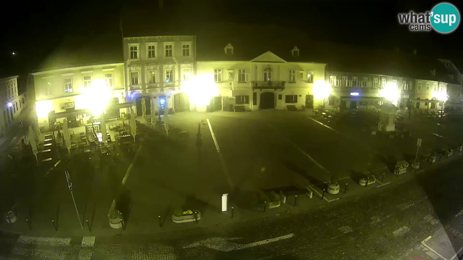 Livecam Samobor – Hauptplatz