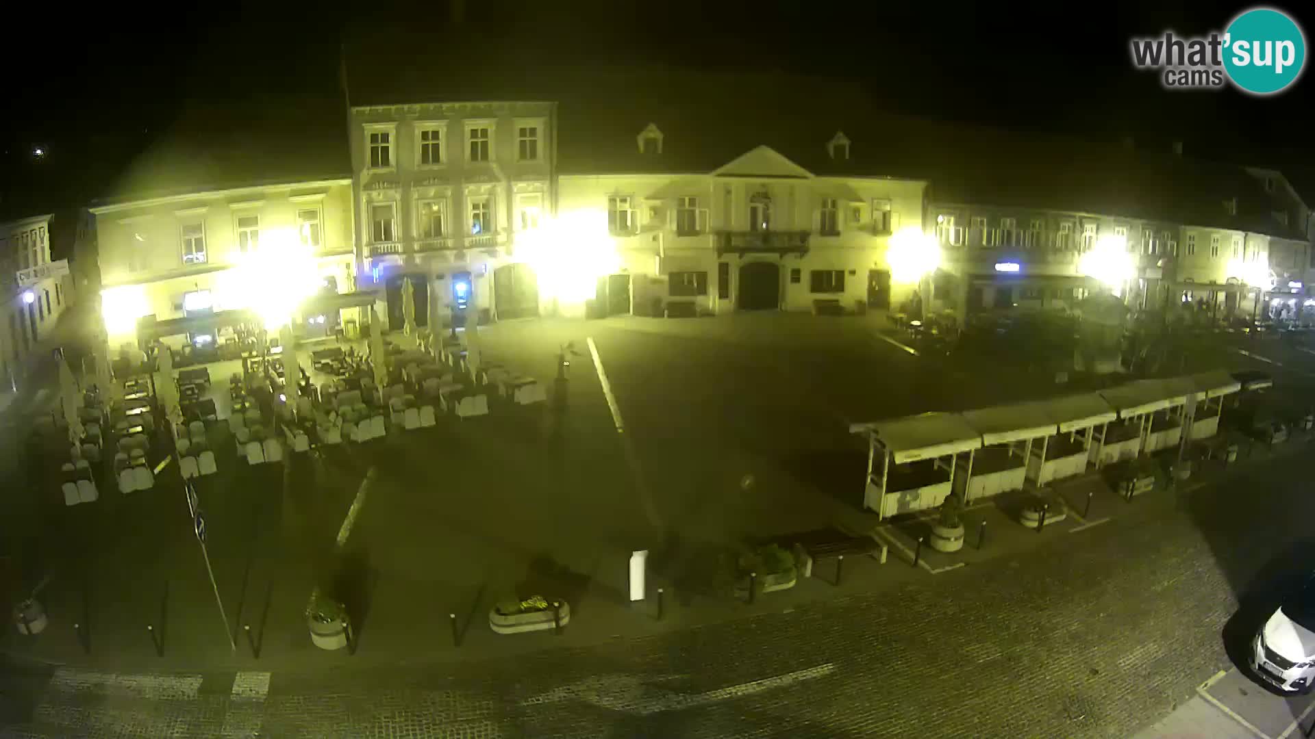 Live webcam Samobor – Pizza principale