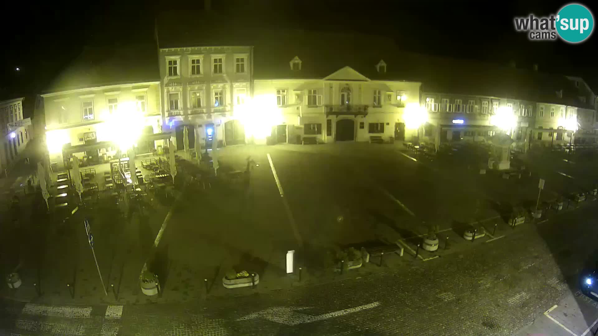 Spletna kamera Samobor – Glavni trg