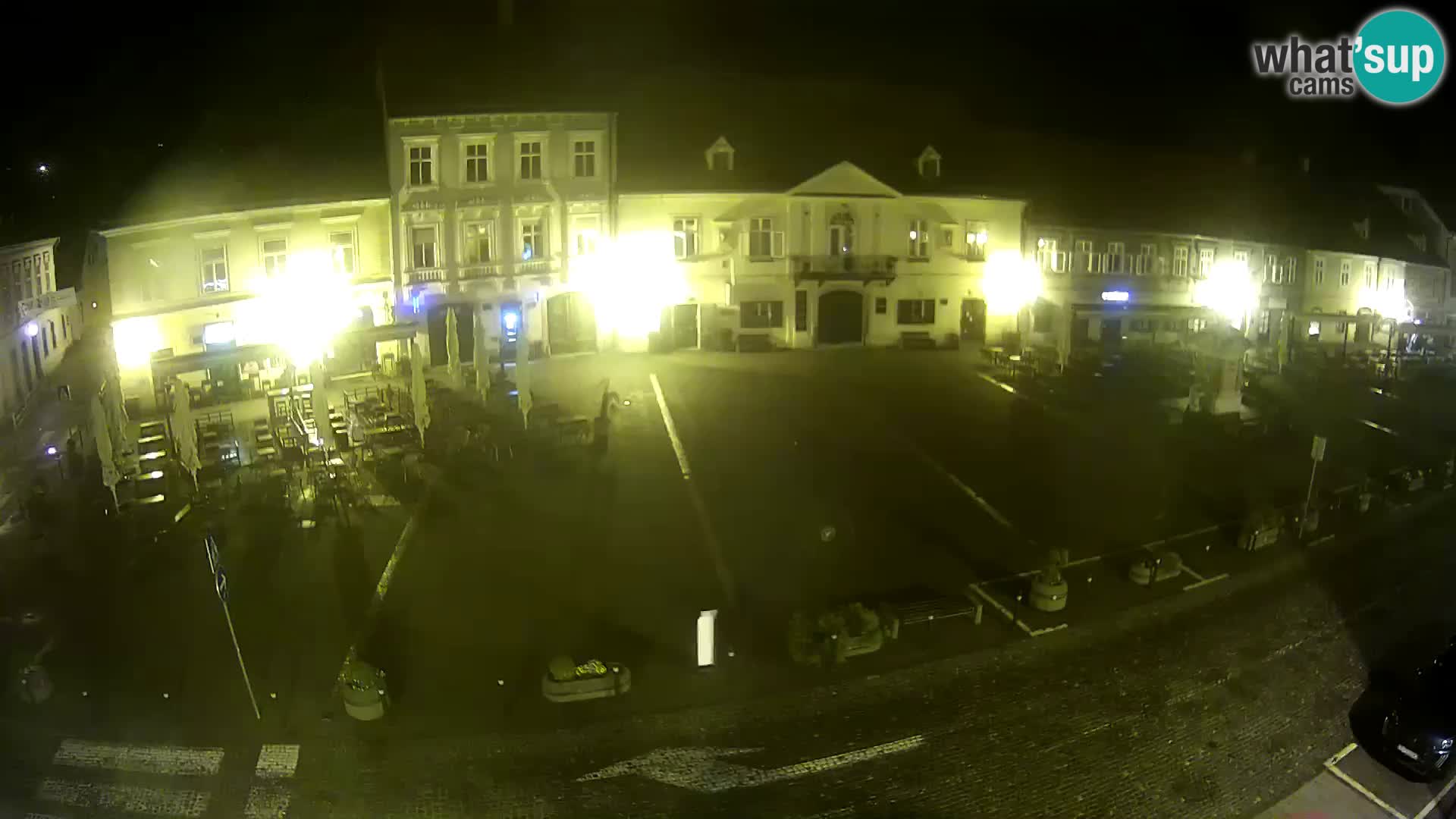 Livecam Samobor – Hauptplatz