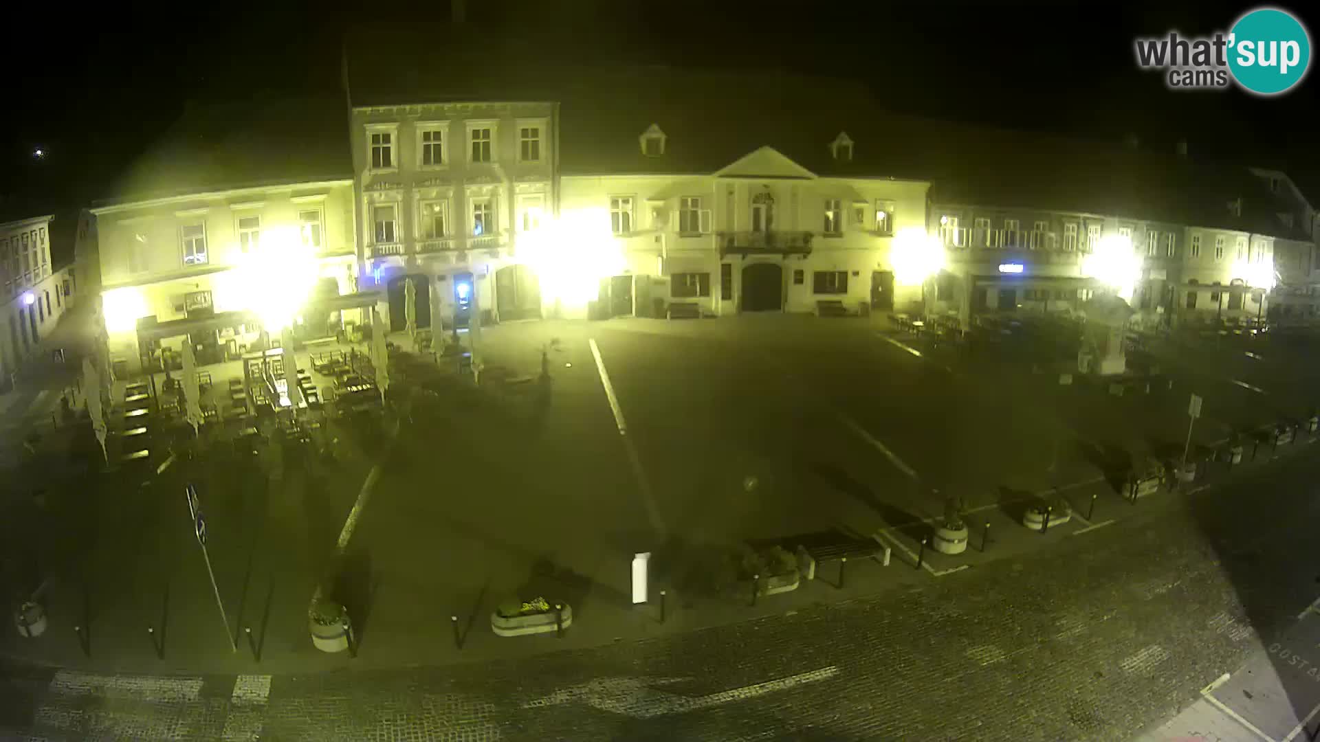 Webcam Samobor – Main square