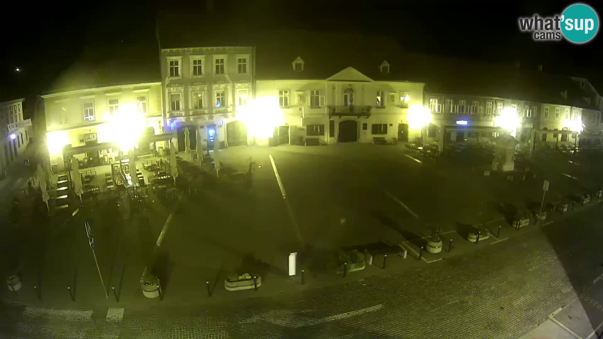 Livecam Samobor – Hauptplatz