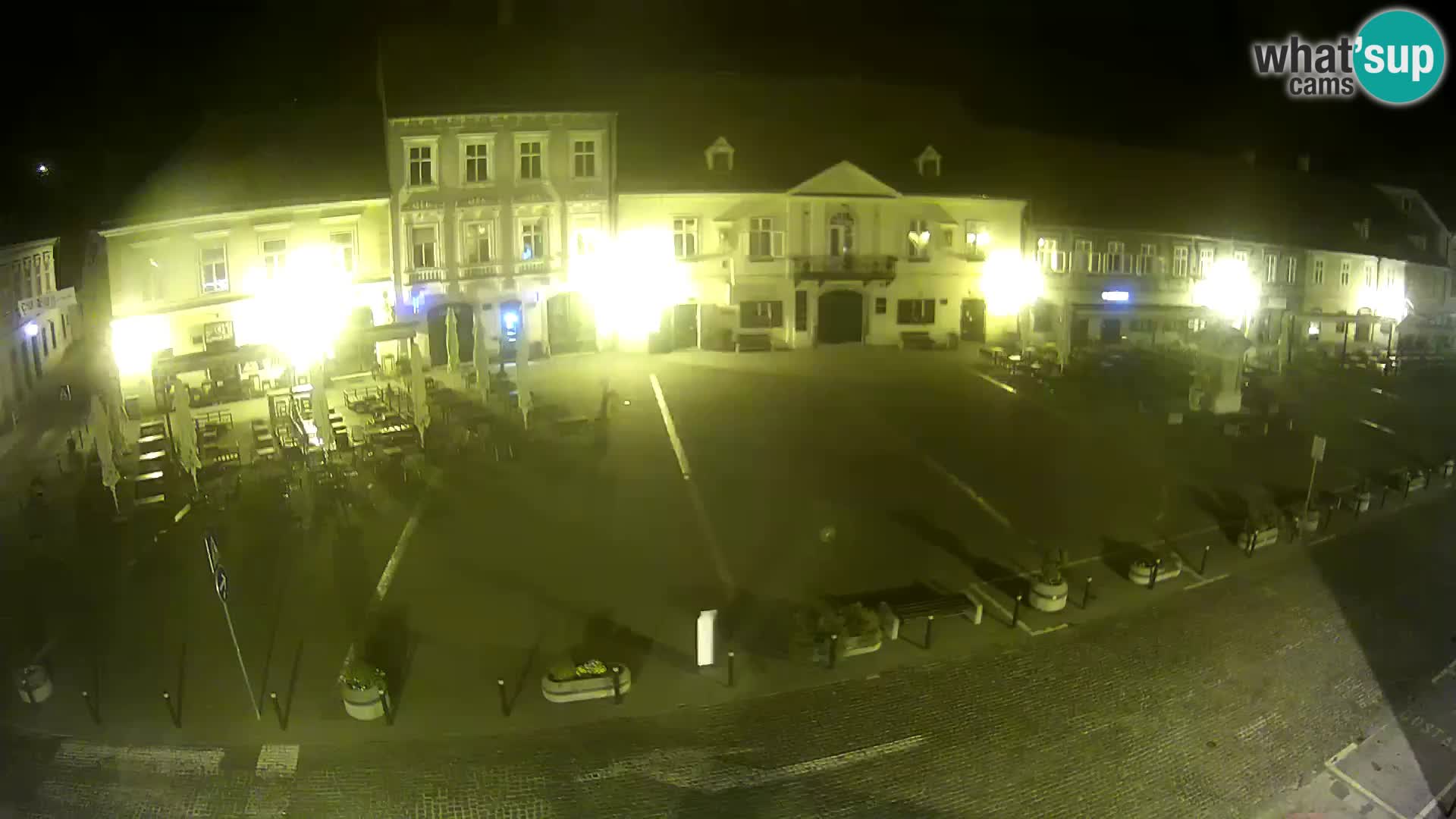 Webcam Samobor – Place principale