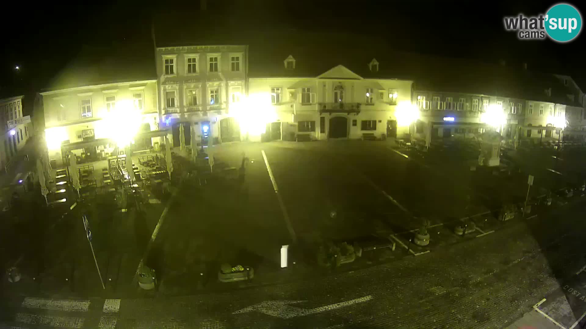 Webcam Samobor – Main square
