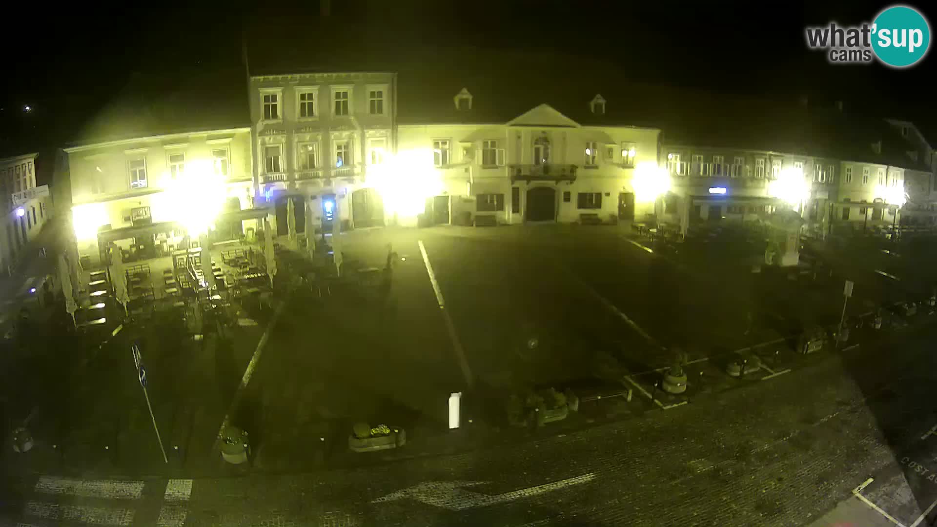 Webcam Samobor – Main square