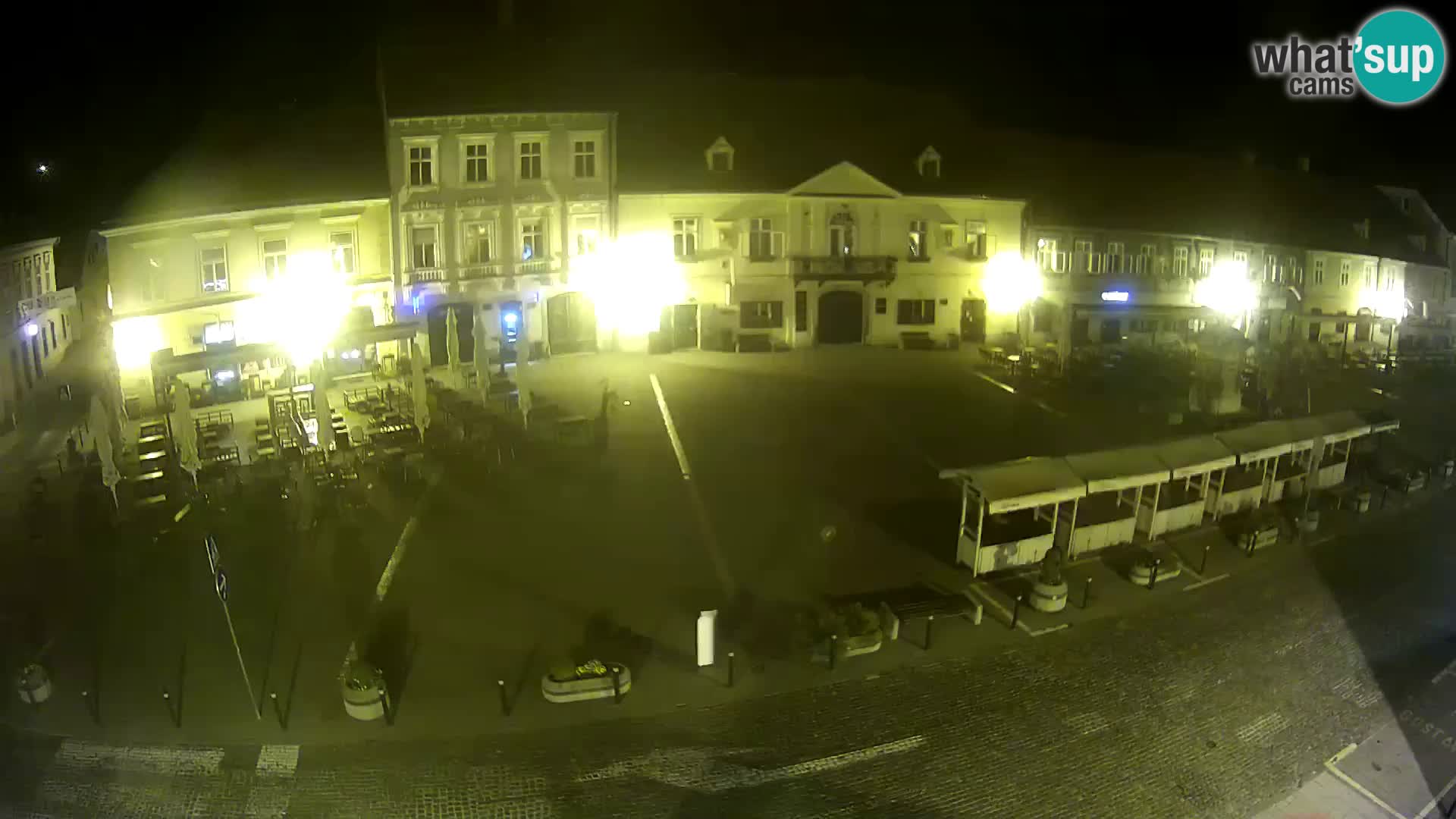 Spletna kamera Samobor – Glavni trg