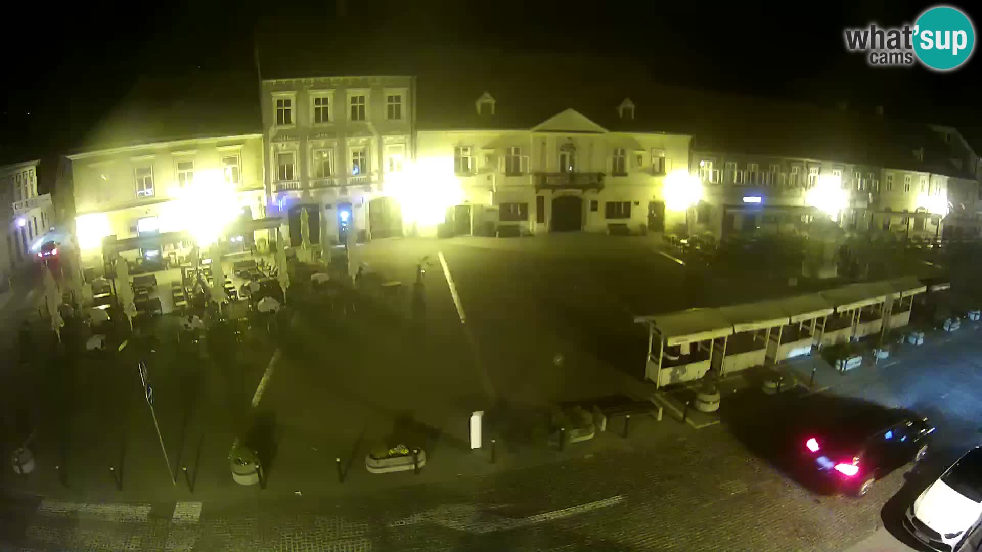 Spletna kamera Samobor – Glavni trg