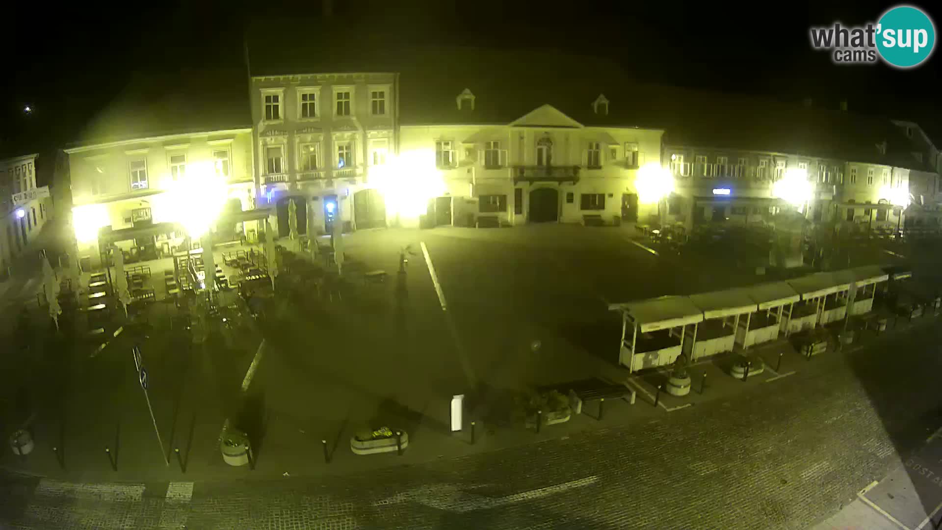 Livecam Samobor – Hauptplatz