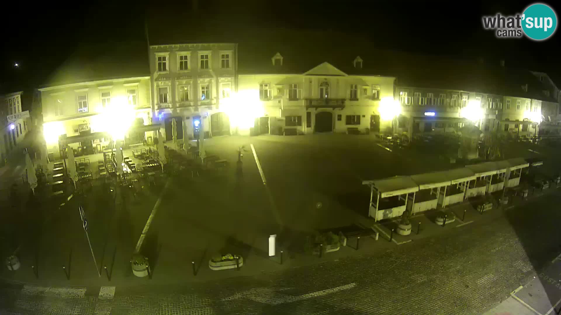 Livecam Samobor – Hauptplatz