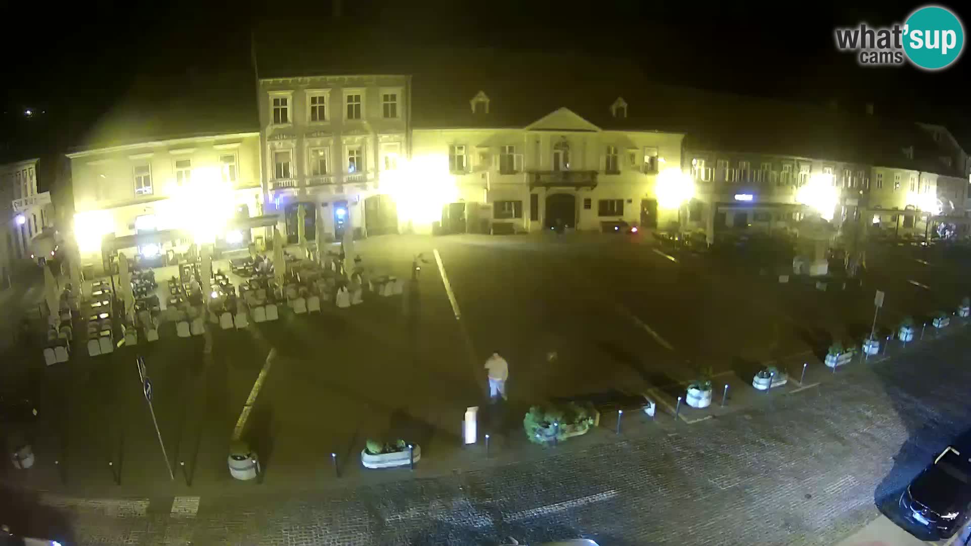 Webcam Samobor – Main square