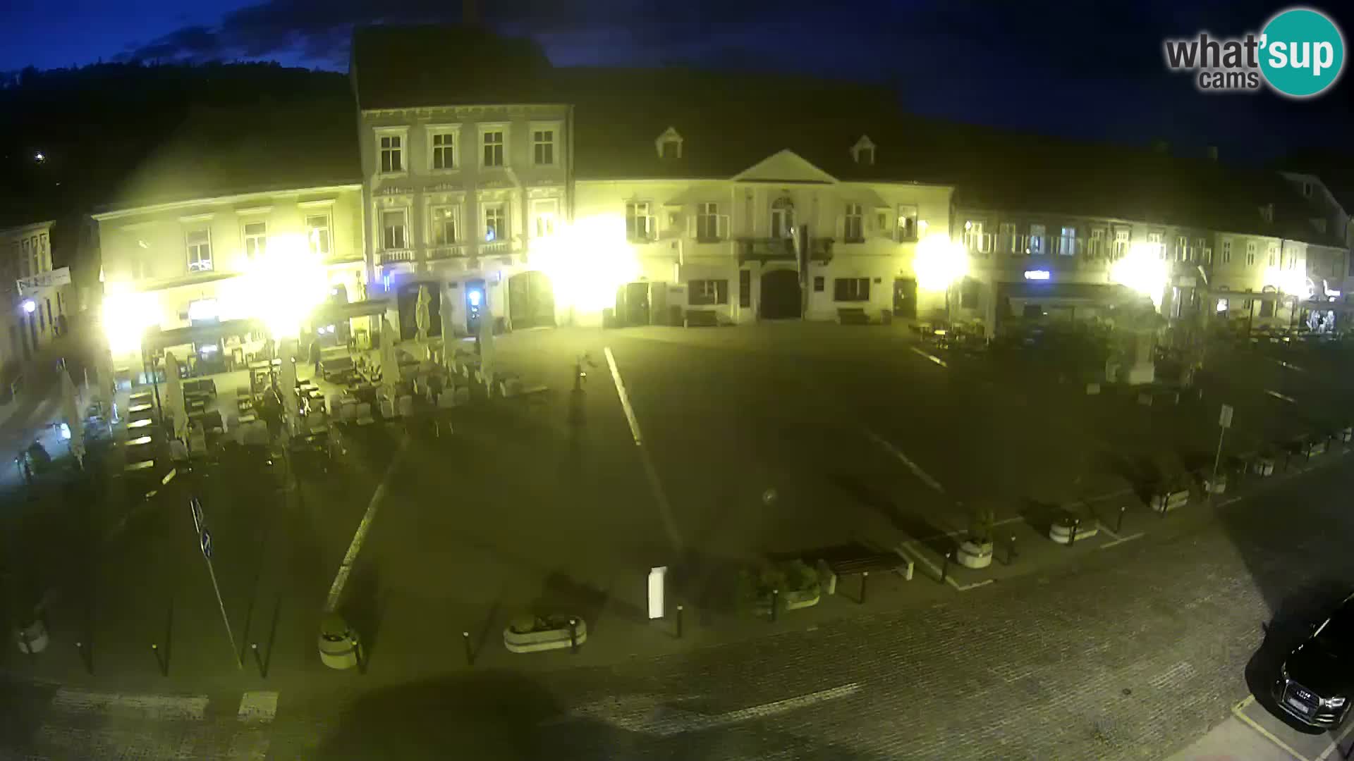 Webcam Samobor – Place principale