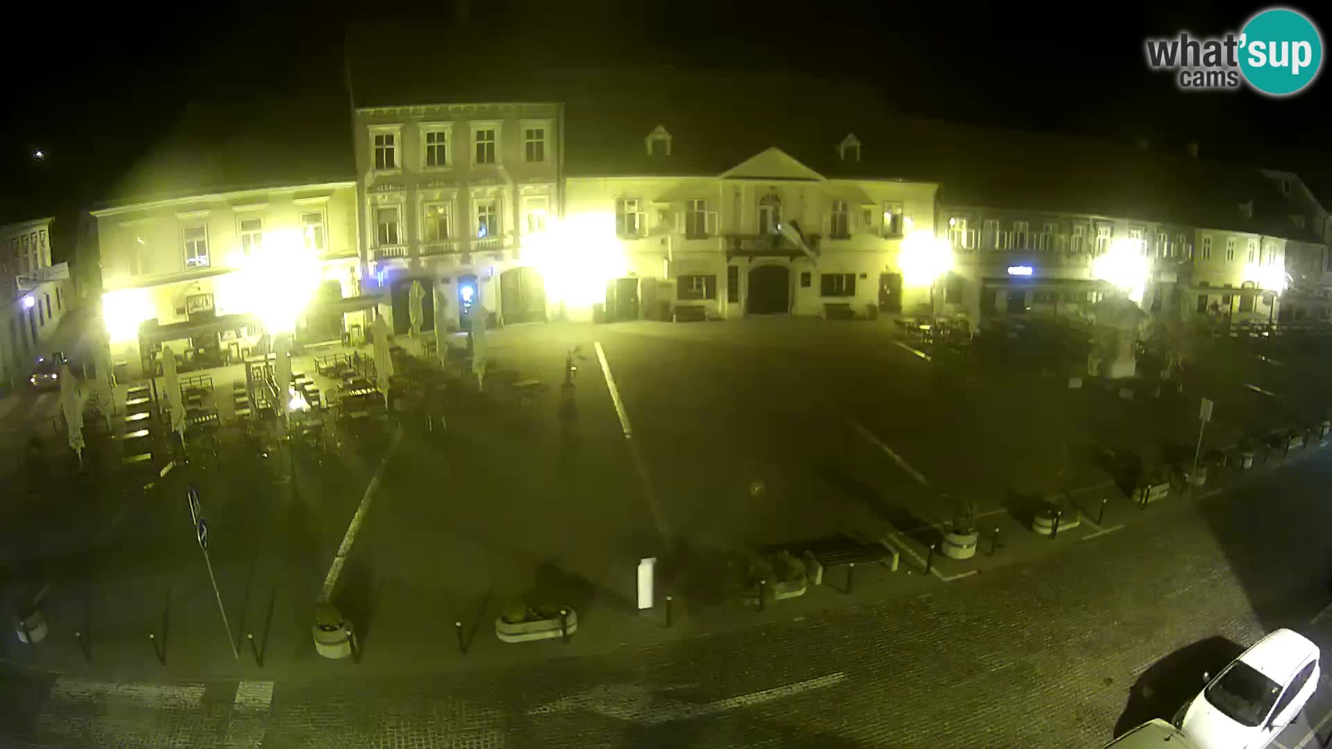 Livecam Samobor – Hauptplatz