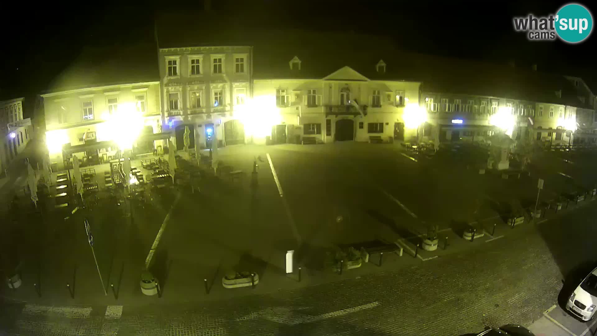 Webcam Samobor – Main square